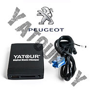 USB MP3 адаптер Yatour YT-M06 RD3 Peugeot 8pin