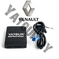 USB MP3 адаптер Yatour YT-M06 REN8 Renault 8pin