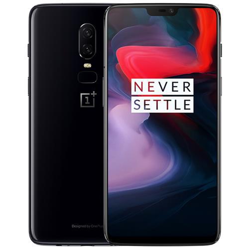 Смартфон OnePlus 6 6/64GB - фото 1 - id-p79428626