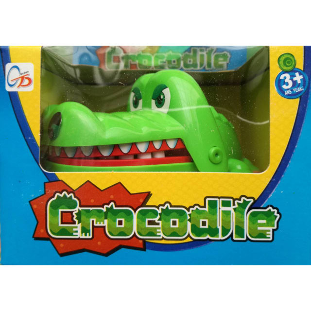 Настольная игра-ловушка "Крокодил" - фото 2 - id-p79428894