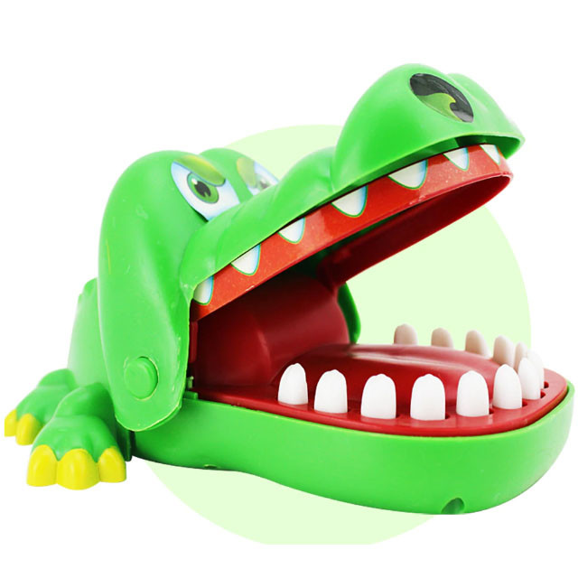 Настольная игра-ловушка "Крокодил" - фото 4 - id-p79428894