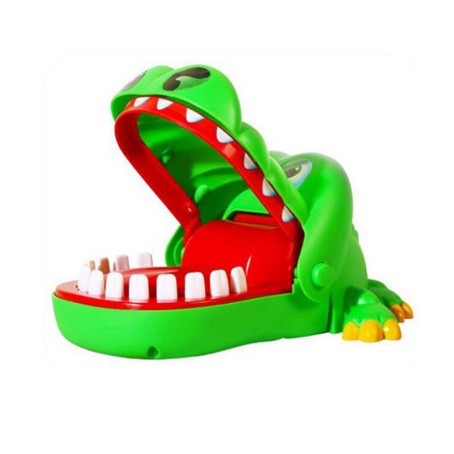 Настольная игра-ловушка "Крокодил" - фото 3 - id-p79428894
