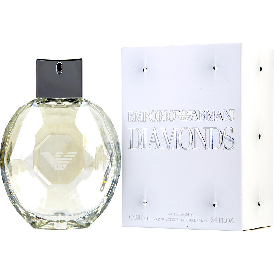 G.A. Armani Emporio Diamonds pour femme edp 5 ml - фото 1 - id-p79019703