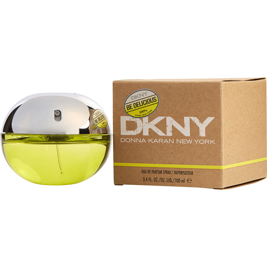 DKNY BE DELICIOUS EDP W 100 ML TESTER - фото 1 - id-p79010928
