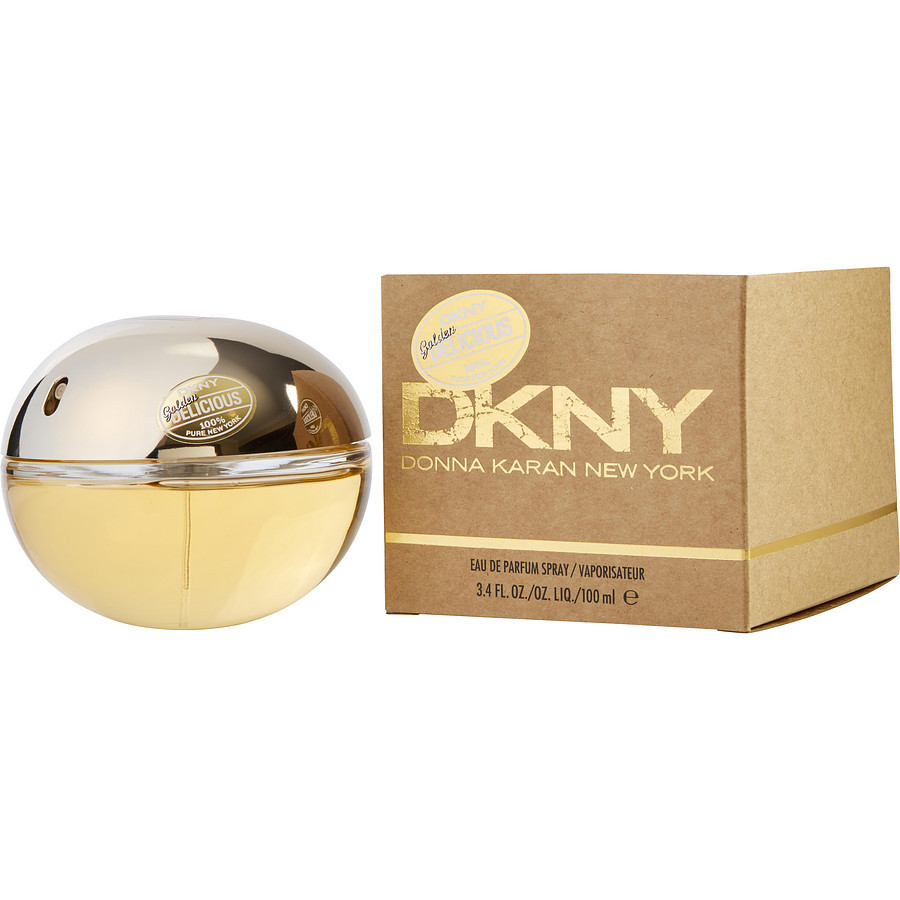 DKNY GOLDEN DELICIOUS EDP W 30 ML.