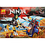 Конструктор Lele Ninja 31132 "Битва" (аналог Lego Ninjago) 206 деталей, фото 2