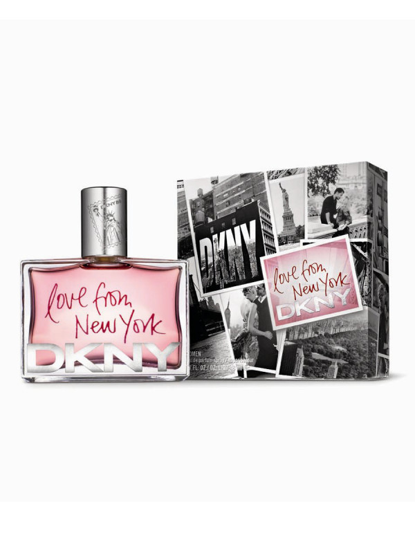 DKNY Love From NY (L) test 48ml edp