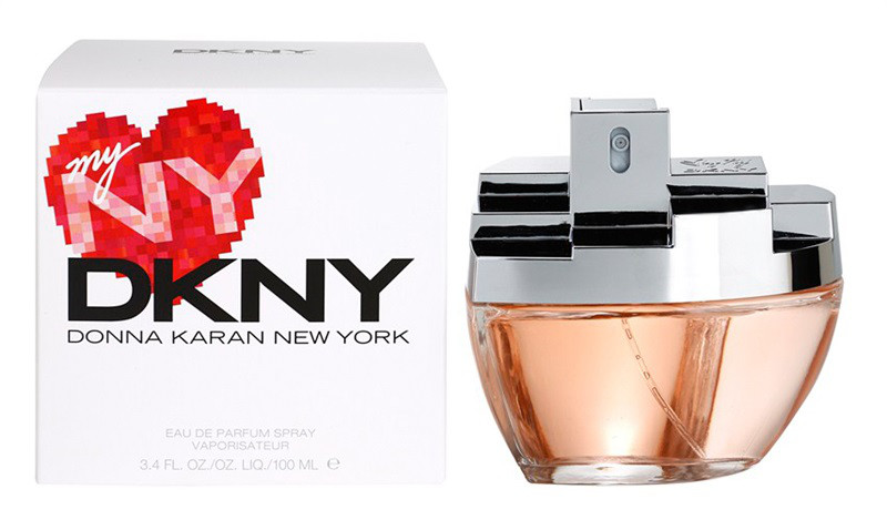 DKNY My NY edp 100 ml TESTER
