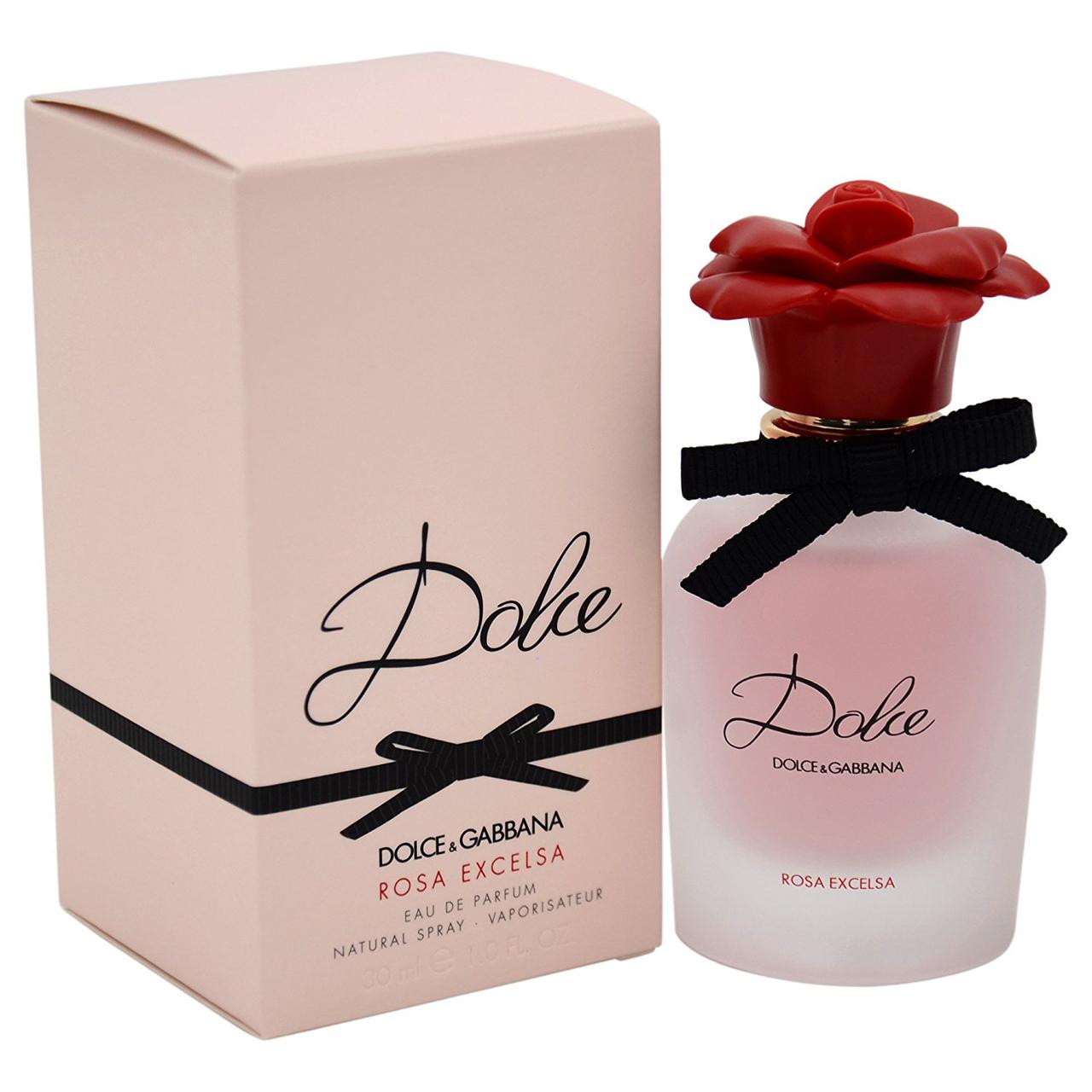 D&G Dolce Rosa Excelsa edp 30ml