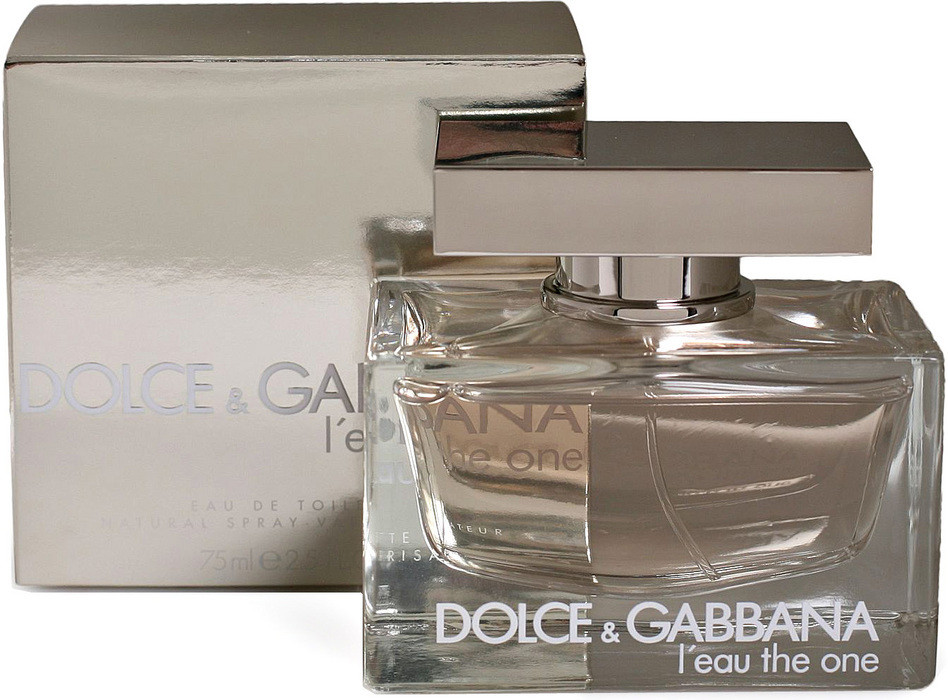 D&G L'EAU The One W edt 75ml