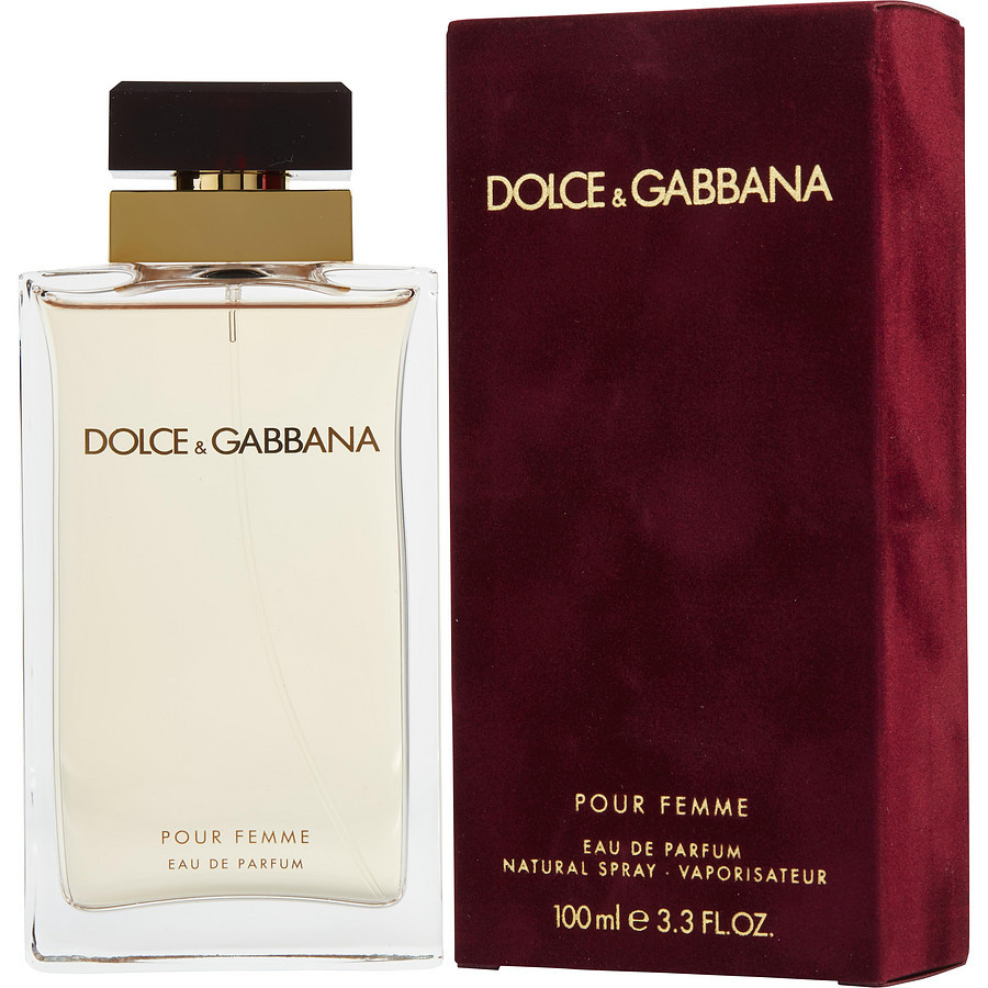 D&G pour femme edp 100ml TESTER - фото 1 - id-p79010558