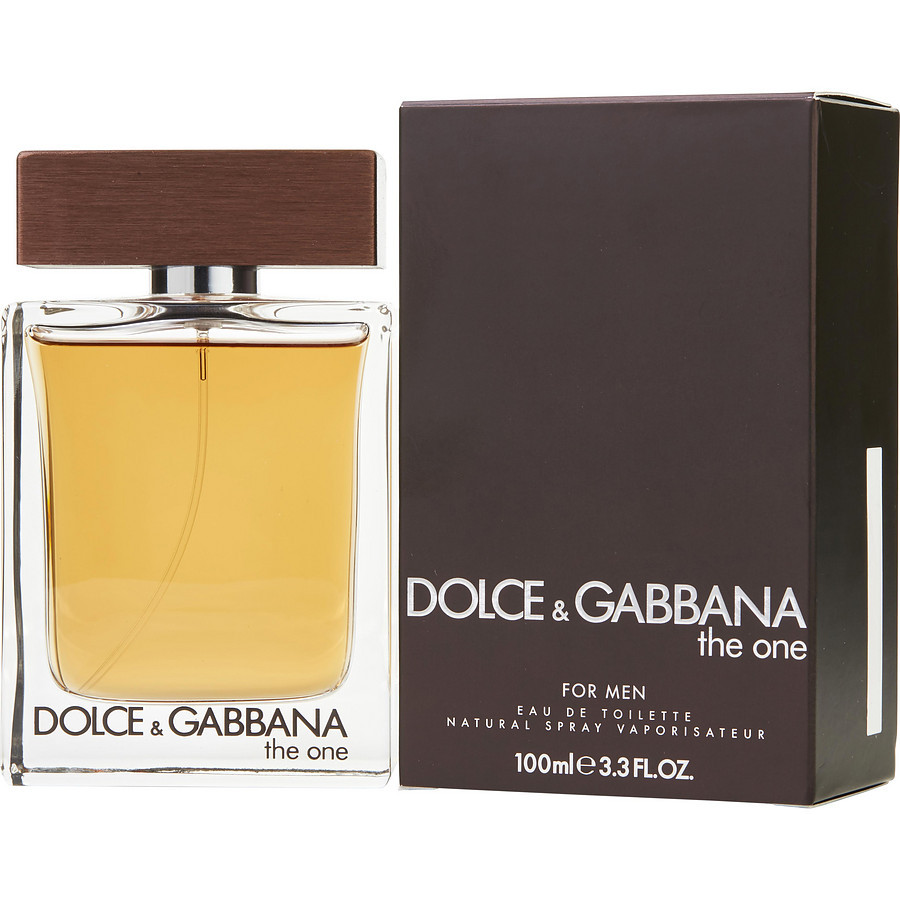 D&G The One for Men edt 100 ml  TESTER