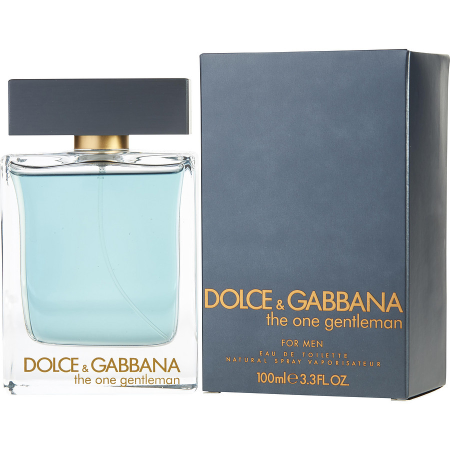 D&G The One Gentleman  edt 100ml