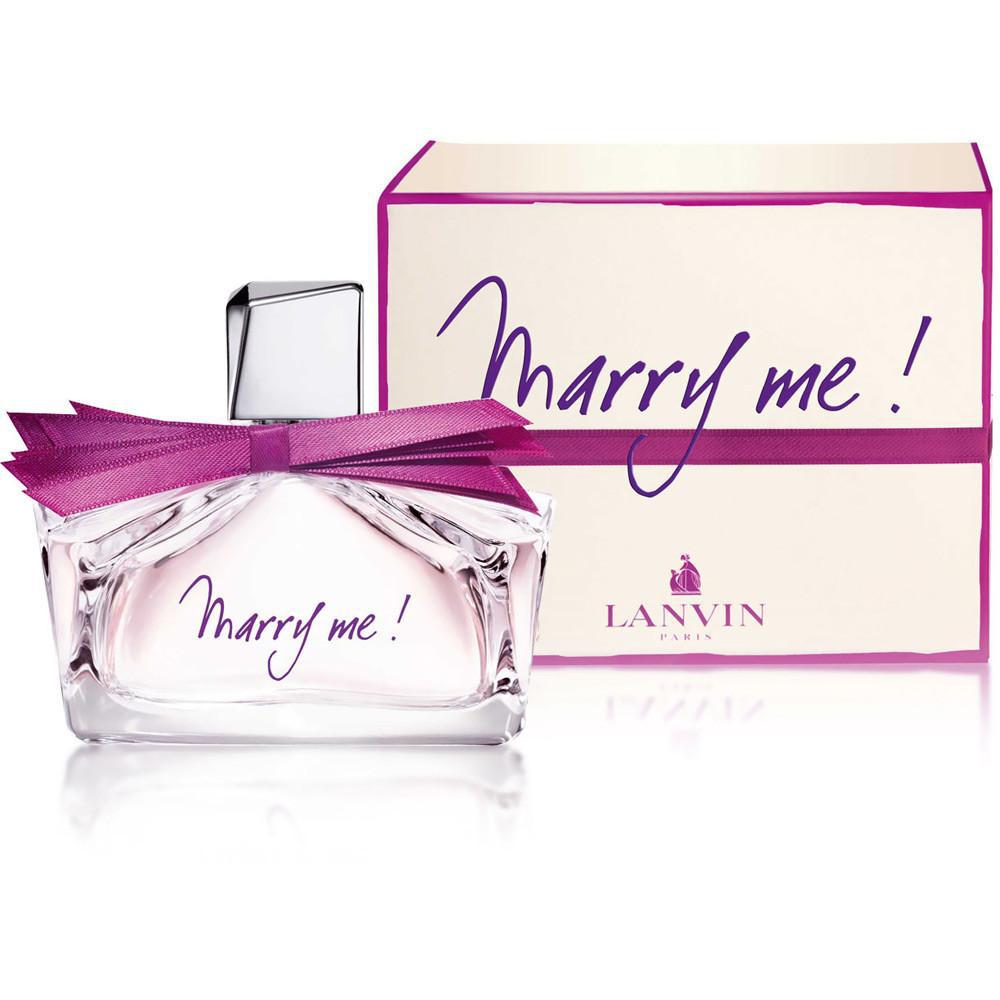 Lanvin  MARRY ME! edp 75 мл