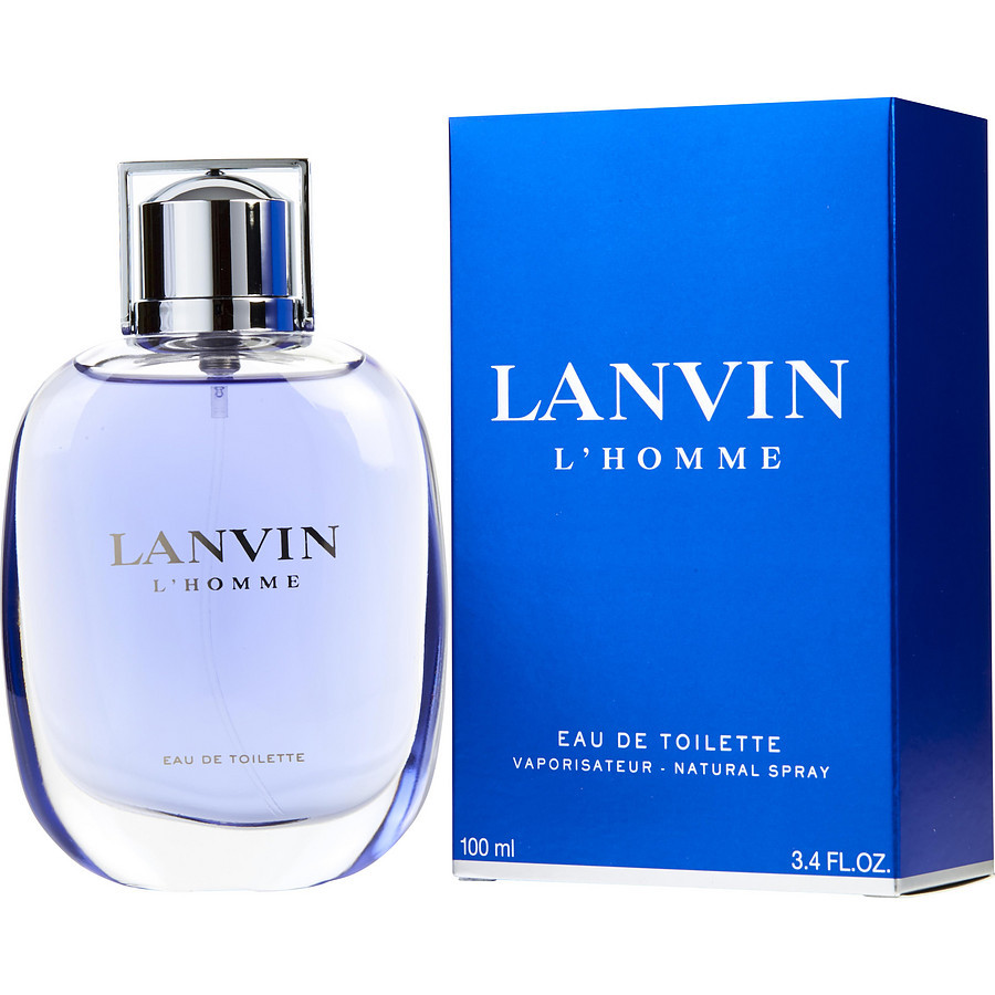 Lanvin L'Homme edt 100мл - фото 1 - id-p79013010
