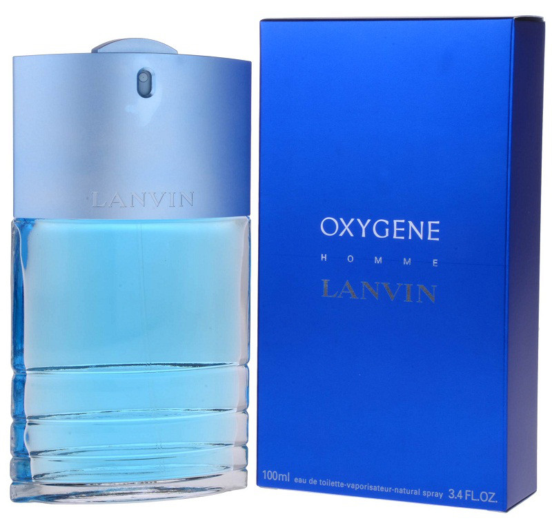 Lanvin Oxygene (M) 100ml edt
