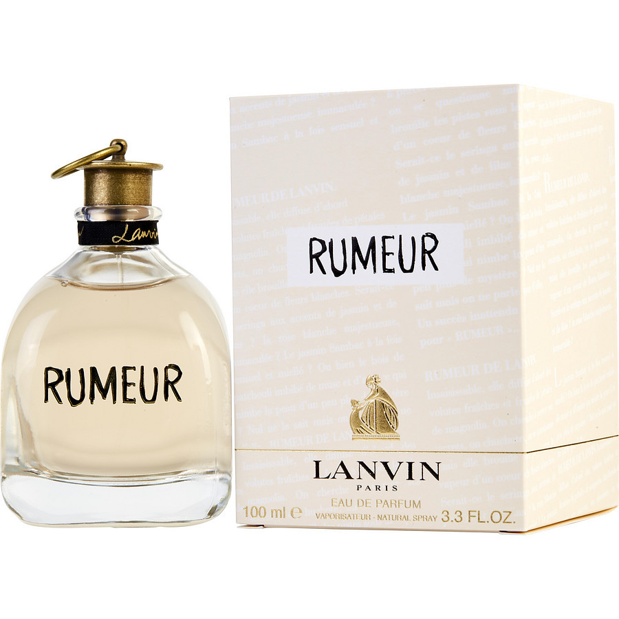 Lanvin Rumeur  edp 100ml TESTER