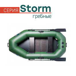 Серия гребных лодок Аква-Шторм Storm