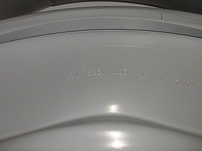 Манжета люка стиральной машины  Атлант 908092000520 (MKAY.752511.003), фото 2