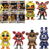 Фигурки Аниматроники Five Nights At Freddy s POP Games