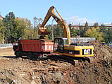 Вывоз строительного грунта с погрузкой, фото 4