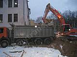 Вывоз грунта в Минском районе, фото 5