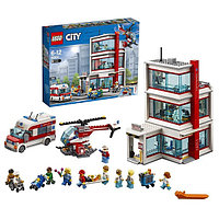 Конструктор Лего 60204 Городская больница Lego City, фото 1