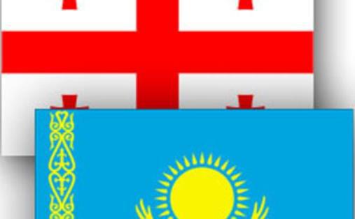 Доставка Грузия-Казахстан