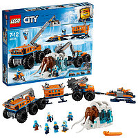 Конструктор Лего 60195 Передвижная арктическая база Lego City