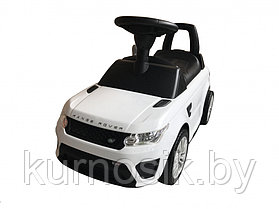 Электромобиль-каталка детская Chi Lok Bo Range Rover (арт.642) Белый