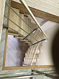 Лестницы из дуба, фото 5