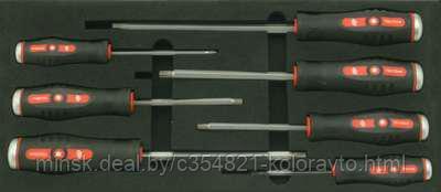 ОТВЕРТКИ "TORX" СТАНКОИМПОРТ (ЛОЖЕМЕНТ), BX005T