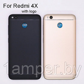 Корпус Original для Xiaomi Redmi 4X Черный