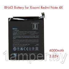 Аккумуляторная батарея Original BN43 для Xiaomi Redmi Note 4 Global/4X