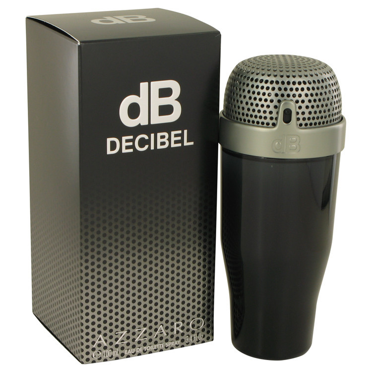 Azzaro  DB DECIBEL M edt 100ml TESTER