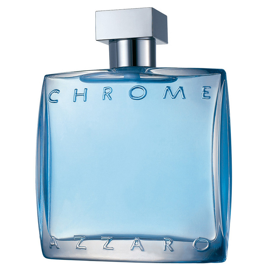 Azzaro Chrome M edt ТЕСТЕР 100ml - фото 1 - id-p79008238