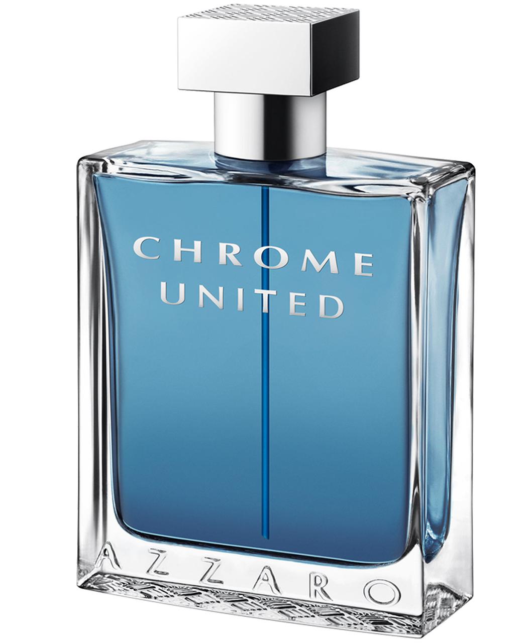 Azzaro Chrome United M edt 100ml TESTER - фото 1 - id-p79008255