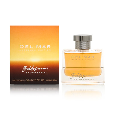Baldessarini DEL MAR MARBELLA EDITION MAN edt 50ml