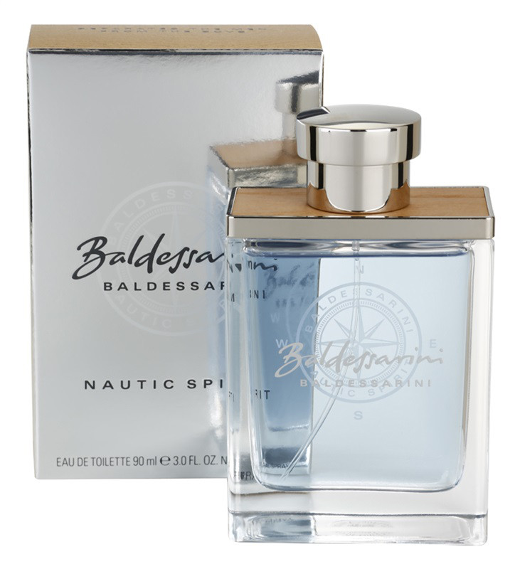 Baldessarini Nautic Spirit EDT 90ml TESTER