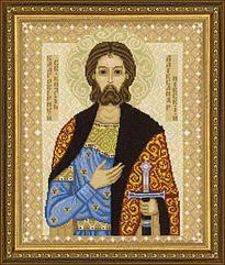 Набор для вышивания Риолис 1424 Святой Александр Невский