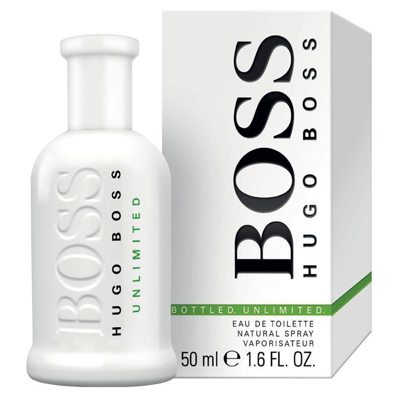 Boss Hugo Boss Bottled Unlimited edt 100ml TESTER
