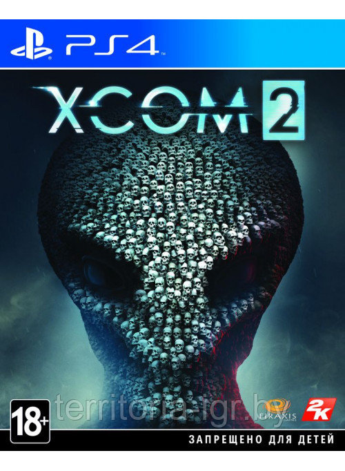 XCOM 2 (PS4, русские субтитры)