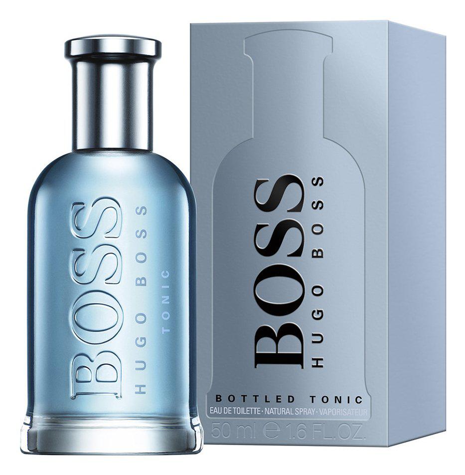 Hugo Boss Bottled Tonic M edt 100ml TESTER - фото 1 - id-p79011982