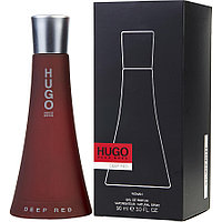 Hugo Boss Deep Red W edp 90ml TESTER