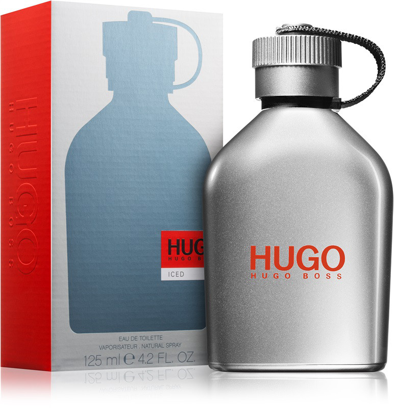 Hugo Boss Hugo Iced edt 125ml  TESTER