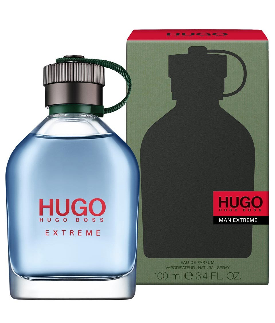 Hugo Boss Hugo Extreme edp 100 ml  TESTER