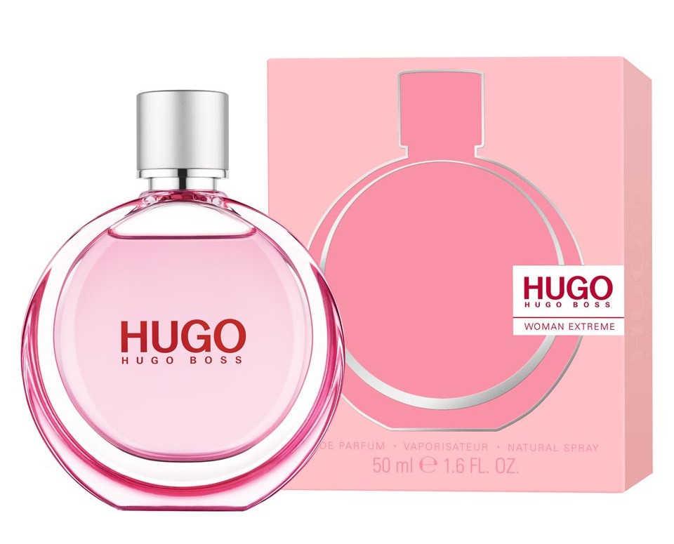 Hugo Boss Hugo Woman Extreme 50 ml ТЕСТЕР - фото 1 - id-p79012013