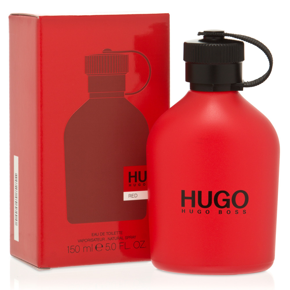 Hugo Boss Red Man edt 75ml - фото 1 - id-p79012041