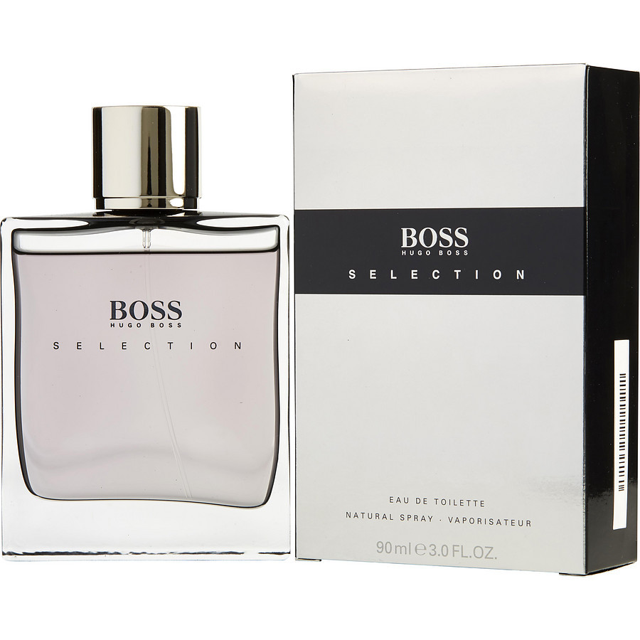 Hugo Boss Selection edt 50ml - фото 1 - id-p79012044