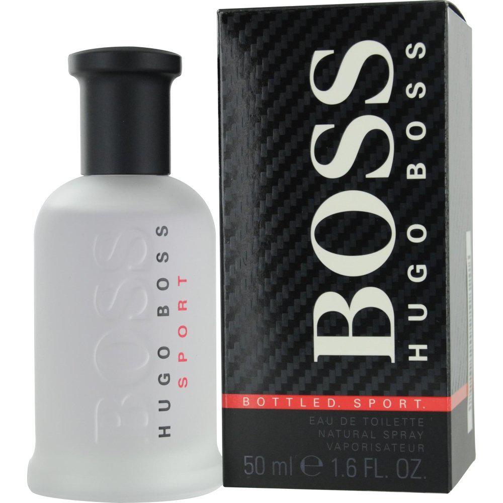 Boss Bottled Sport edt 50ml - фото 1 - id-p79008596